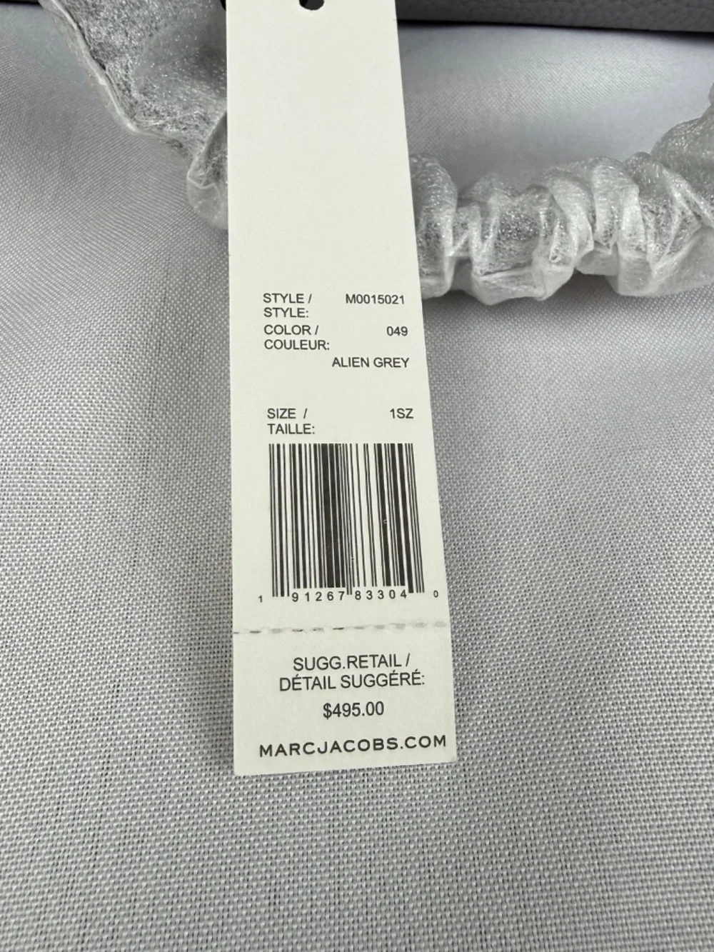 Marc Jacobs marc jacobs